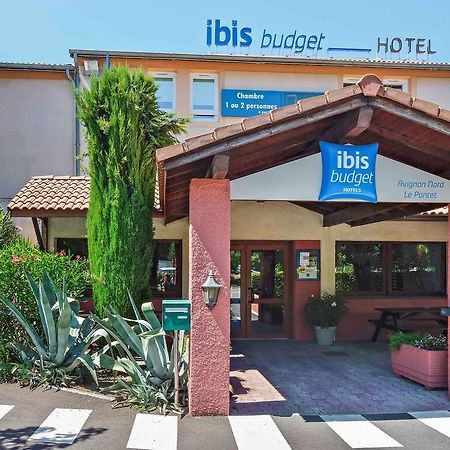 Ibis Budget Avignon Nord Le Pontet  Exterior photo