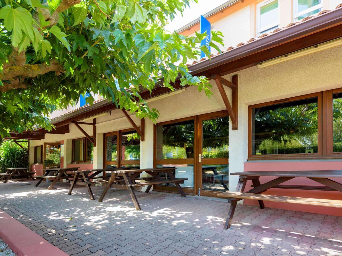 Ibis Budget Avignon Nord Le Pontet  Exterior photo