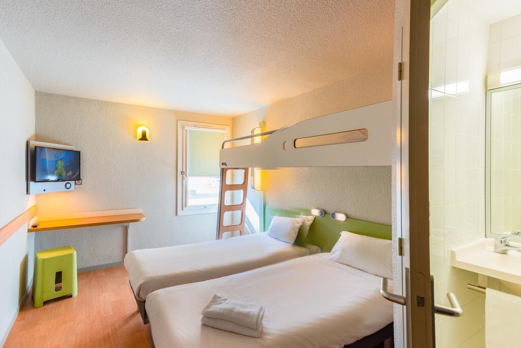 Ibis Budget Avignon Nord Le Pontet  Exterior photo