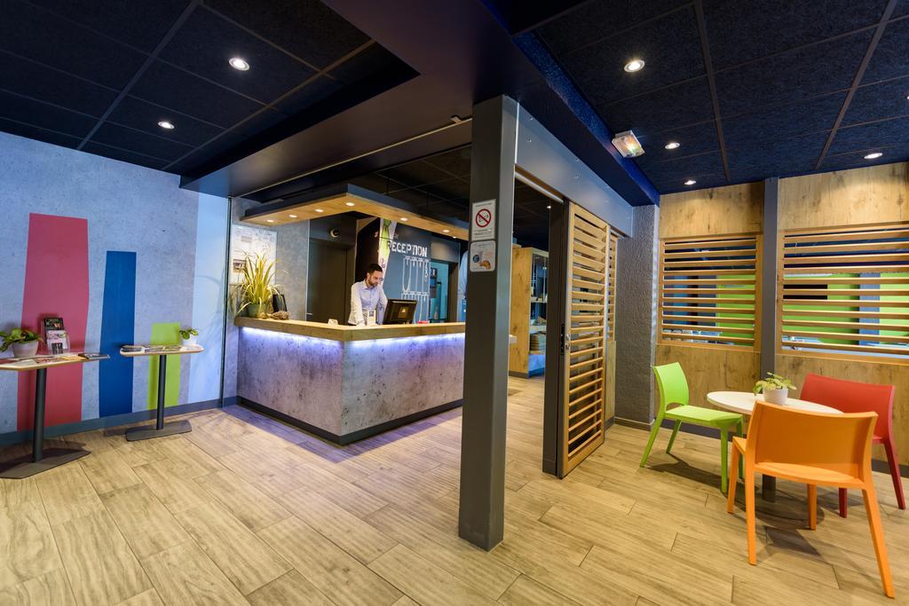 Ibis Budget Avignon Nord Le Pontet  Exterior photo