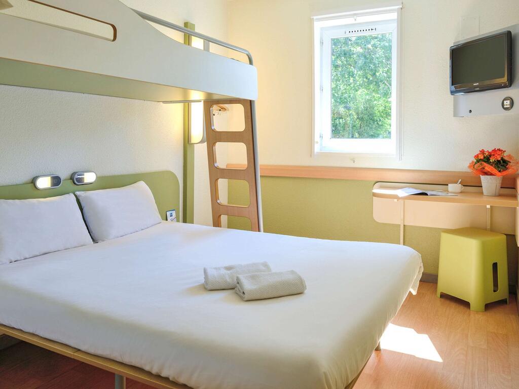 Ibis Budget Avignon Nord Le Pontet  Exterior photo