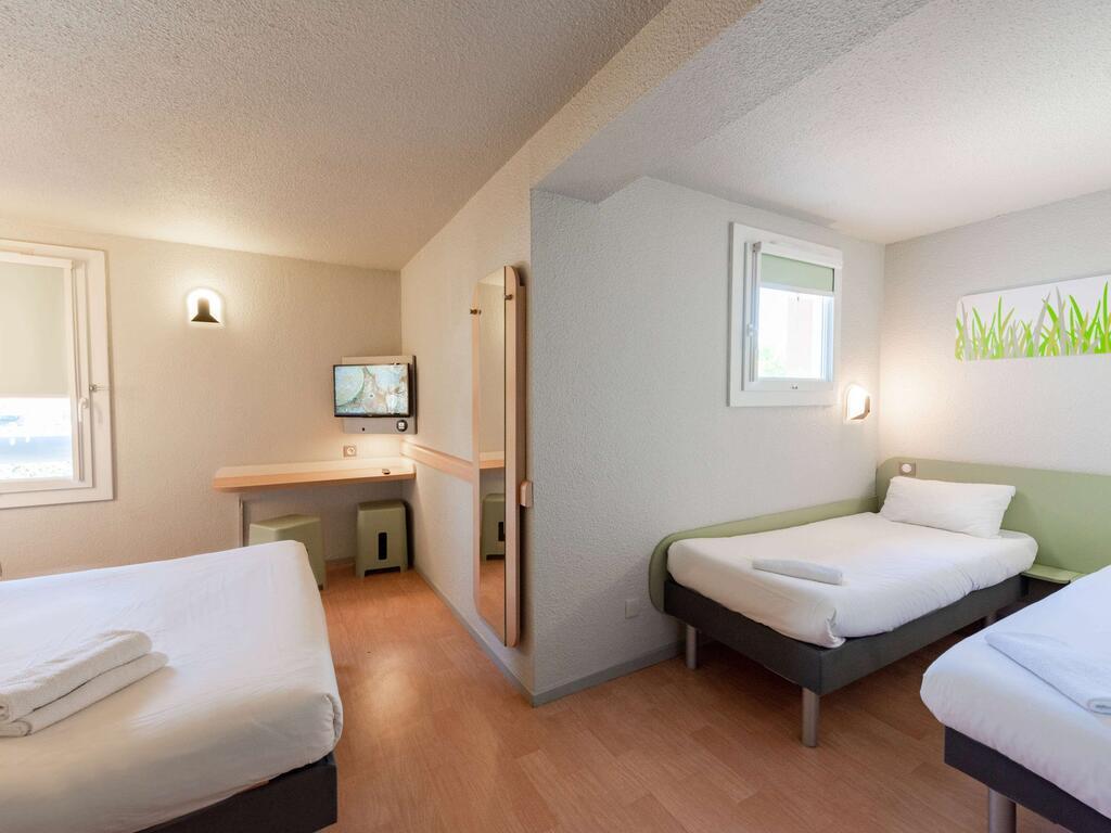 Ibis Budget Avignon Nord Le Pontet  Exterior photo