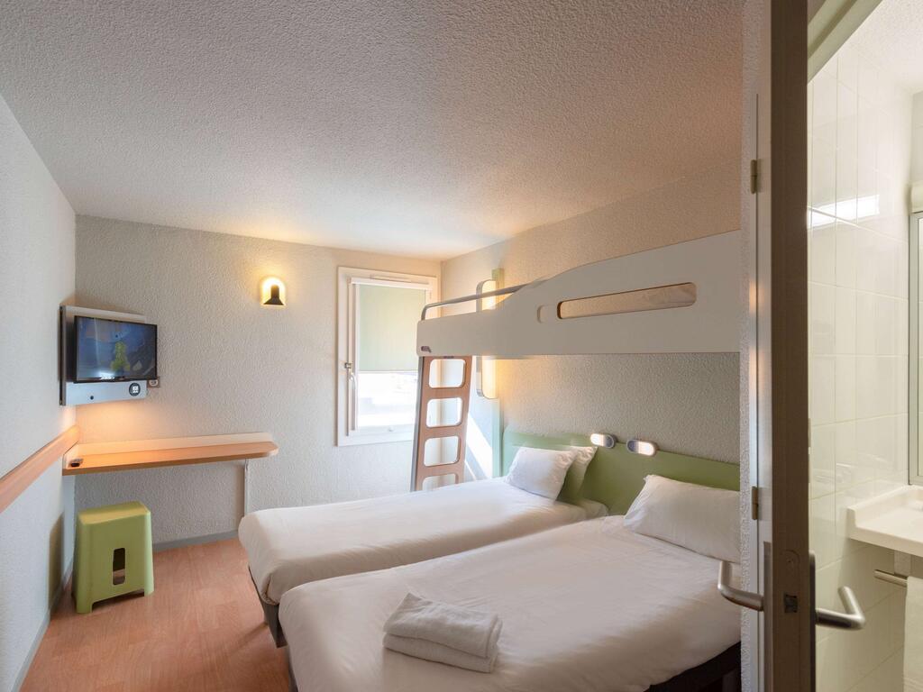 Ibis Budget Avignon Nord Le Pontet  Exterior photo