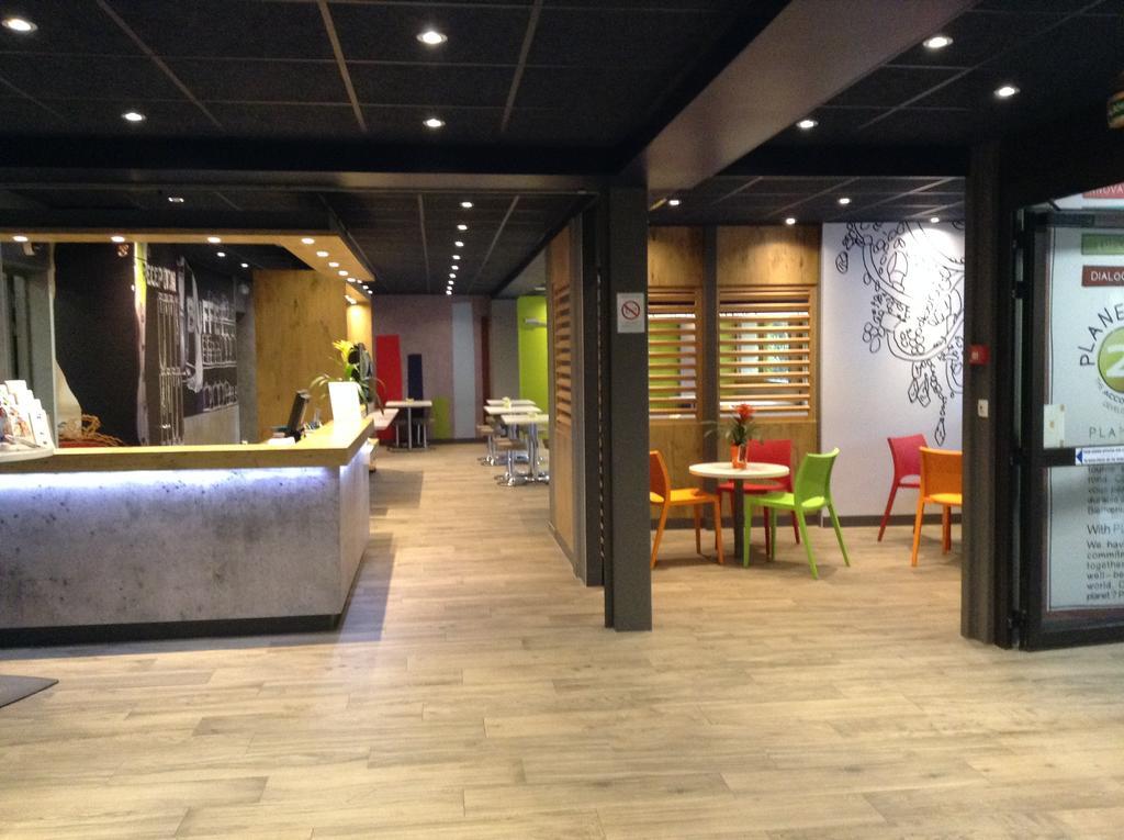 Ibis Budget Avignon Nord Le Pontet  Exterior photo
