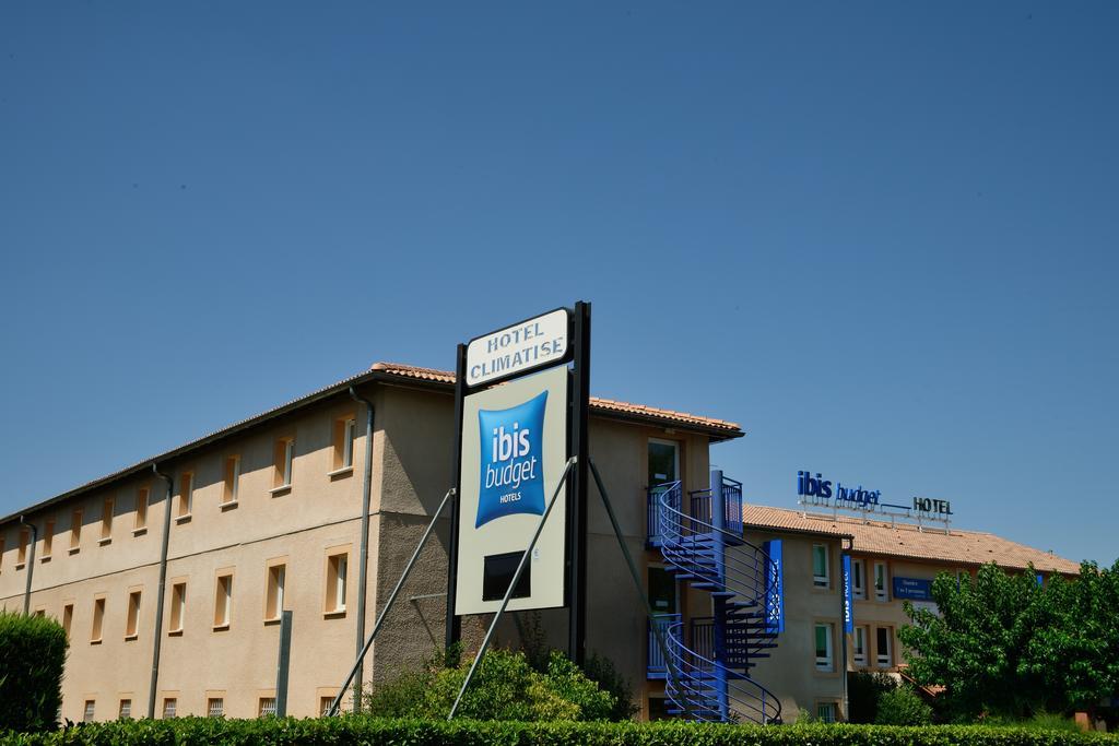 Ibis Budget Avignon Nord Le Pontet  Exterior photo
