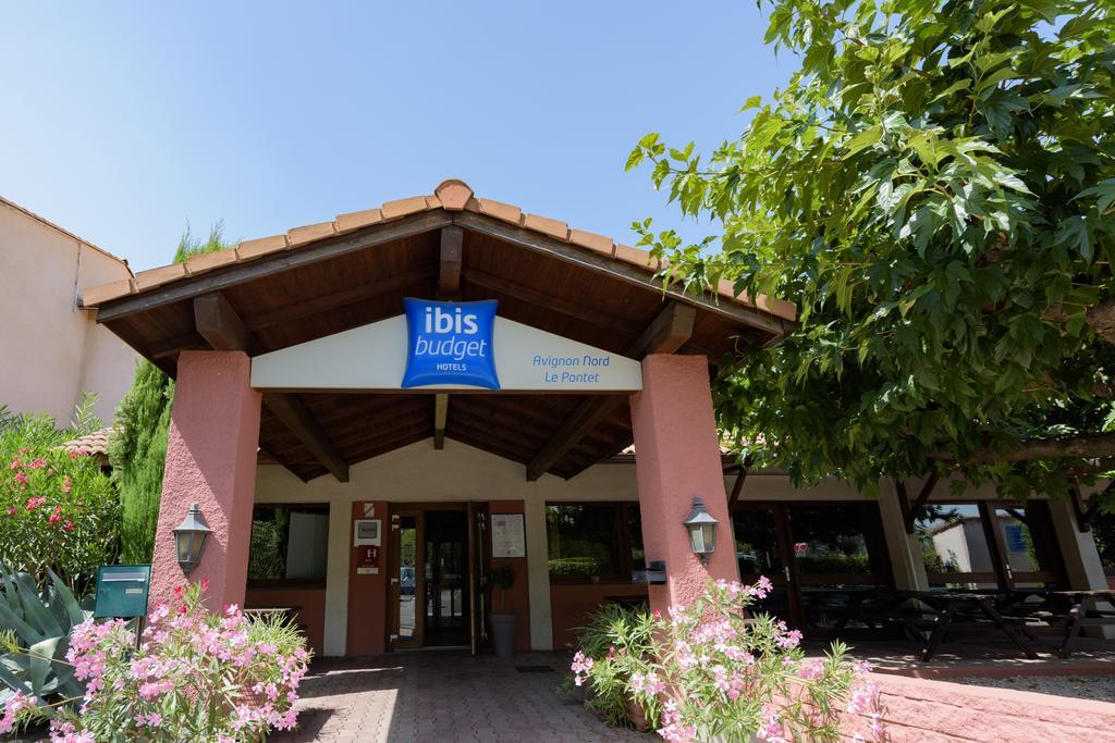 Ibis Budget Avignon Nord Le Pontet  Exterior photo