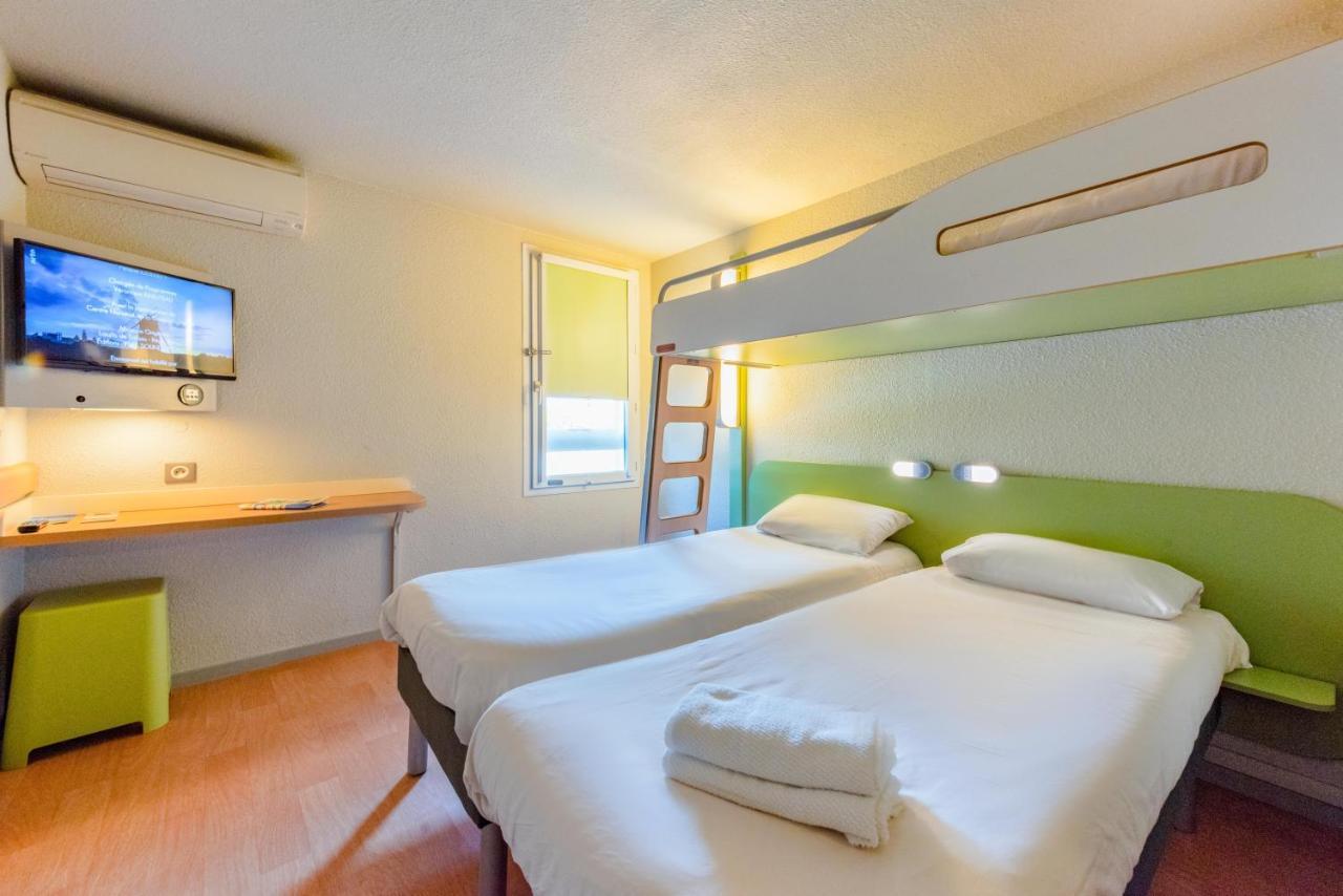Ibis Budget Avignon Nord Le Pontet  Exterior photo
