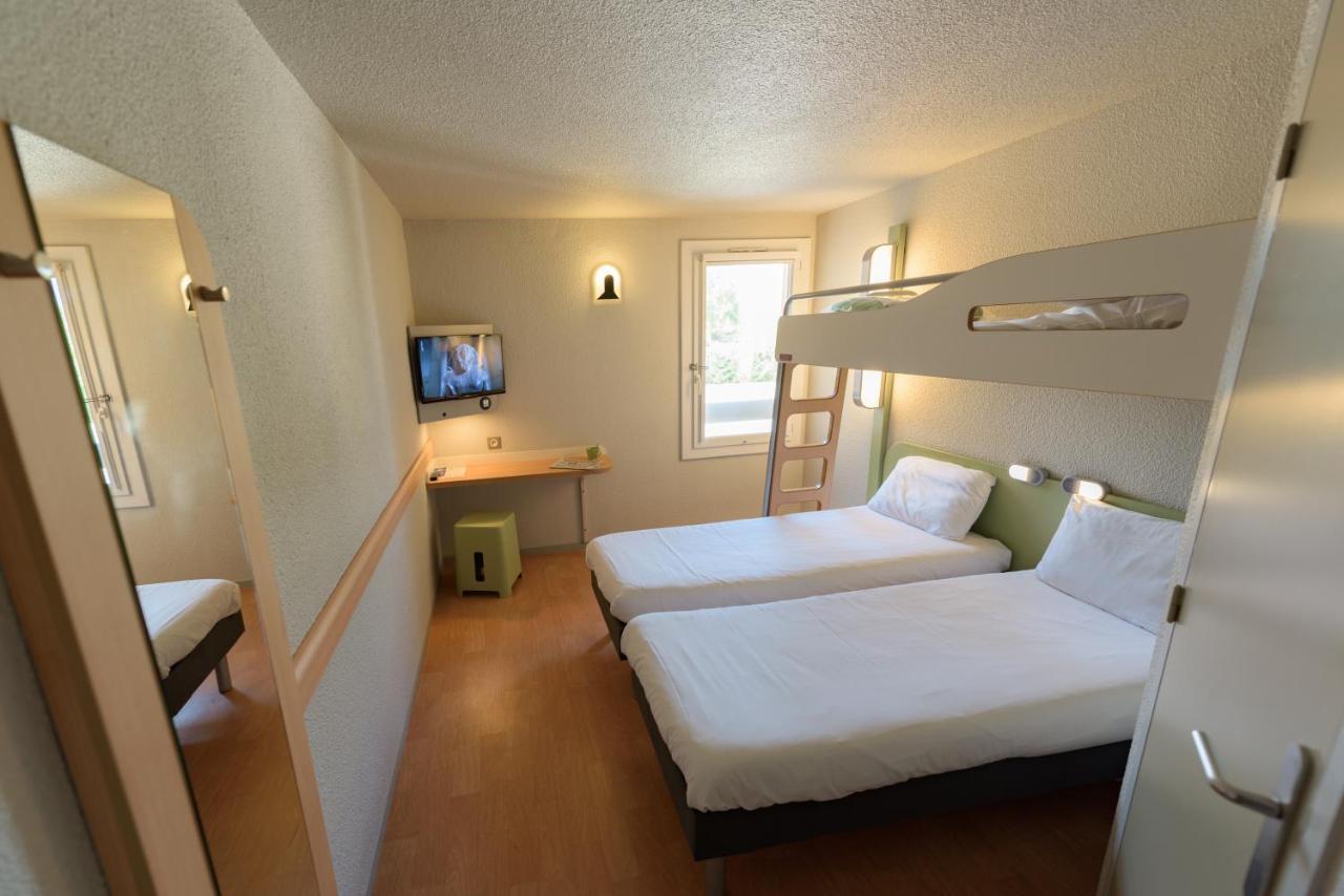 Ibis Budget Avignon Nord Le Pontet  Exterior photo