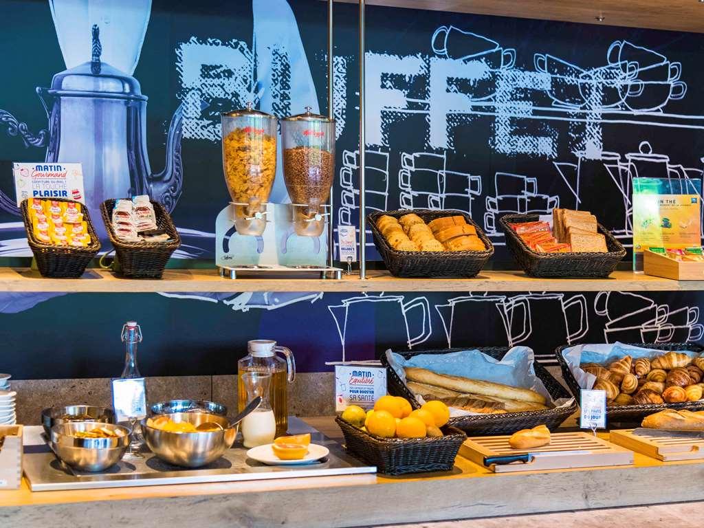 Ibis Budget Avignon Nord Le Pontet  Restaurant photo